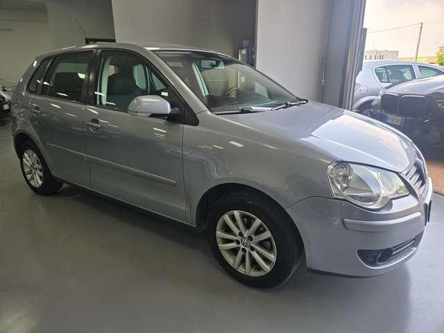 Volkswagen Polo Polo 5p 1.2 Comfortline 70cv 93000KM