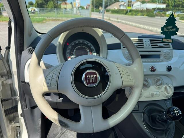Fiat 500 1.2 Lounge-OK NEOPATENTATI