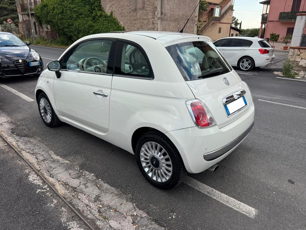 Fiat 500 1.2 Lounge AUTOMATICA - Superprezzo - Tutto incluso
