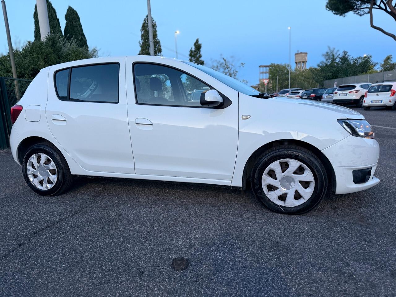 Dacia Sandero 1.2 GPL 75cv UNIPRO Tagliandata