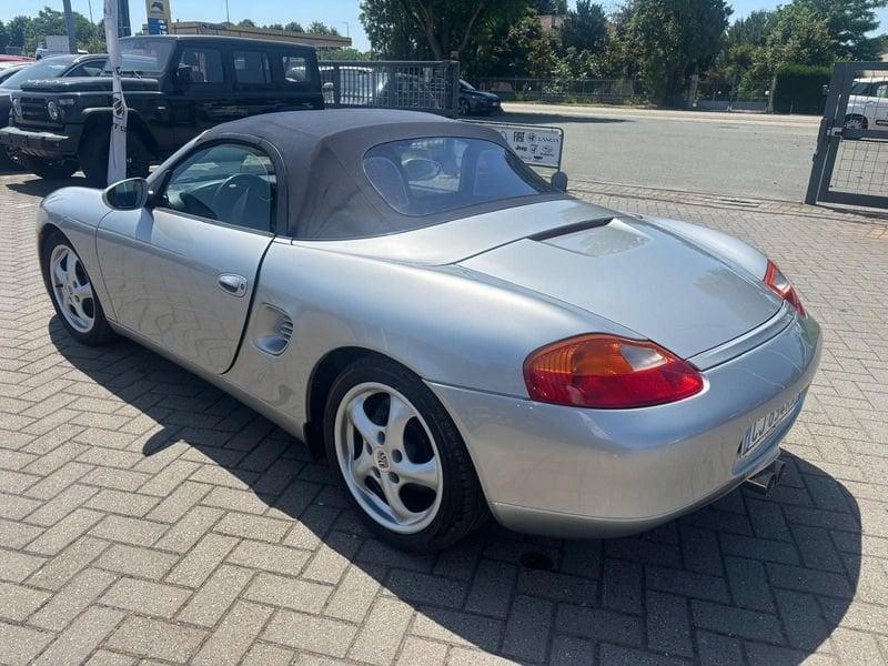 Porsche Boxster Boxster 2.5 c/clima