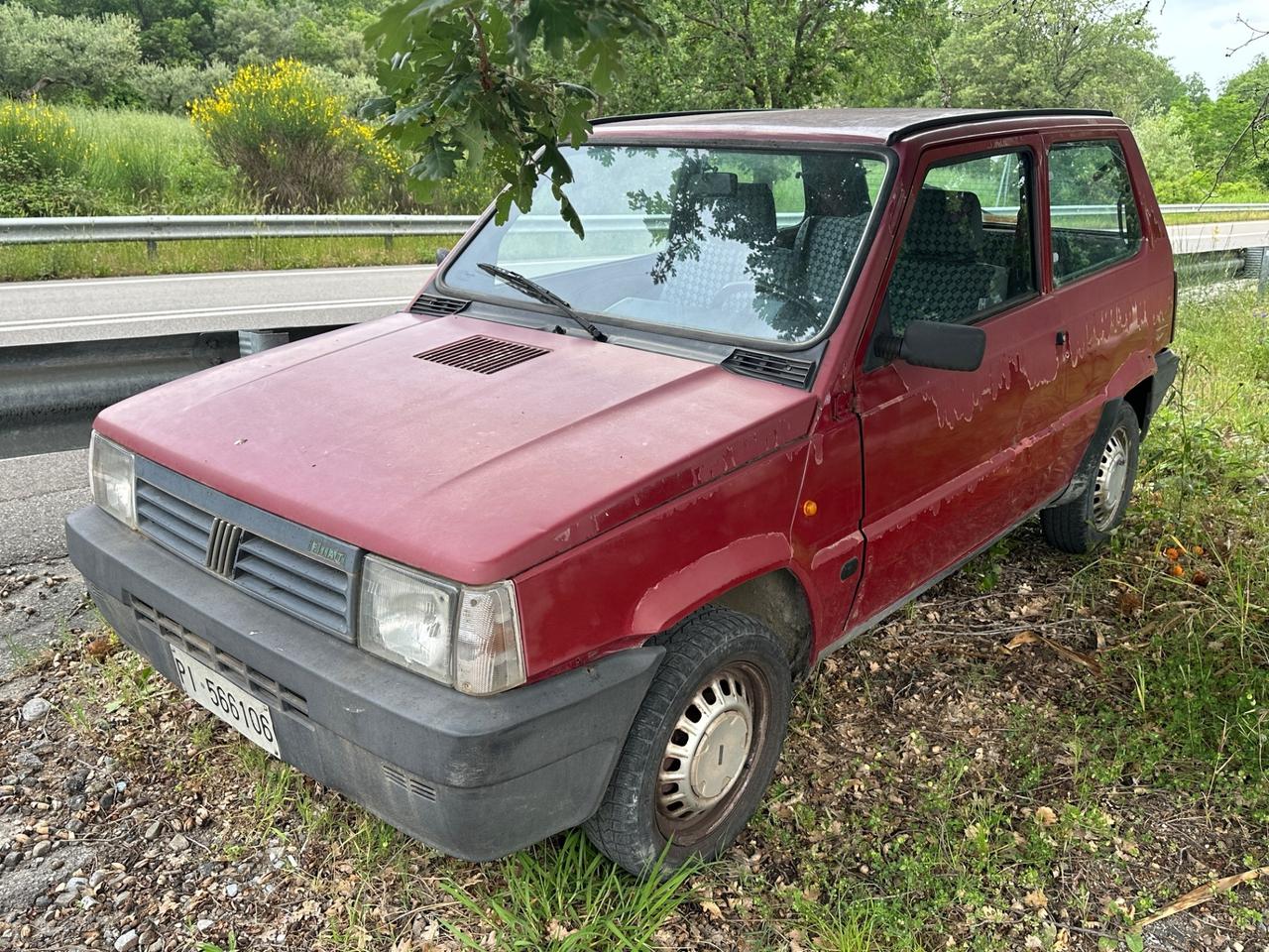 Fiat Panda 750 Young