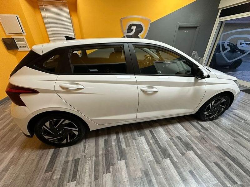 Hyundai i20 i20 1.2 MPI MT Connectline PREZZO VERO