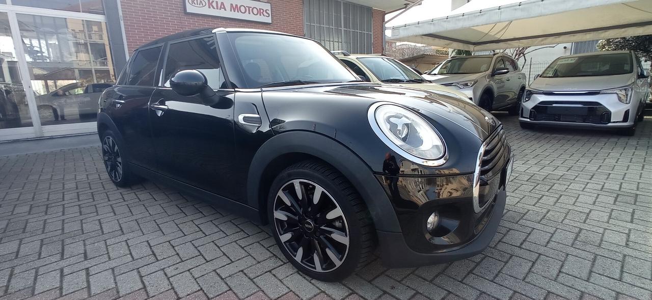 Mini Cooper D Clubman 2.0 Business Automatica