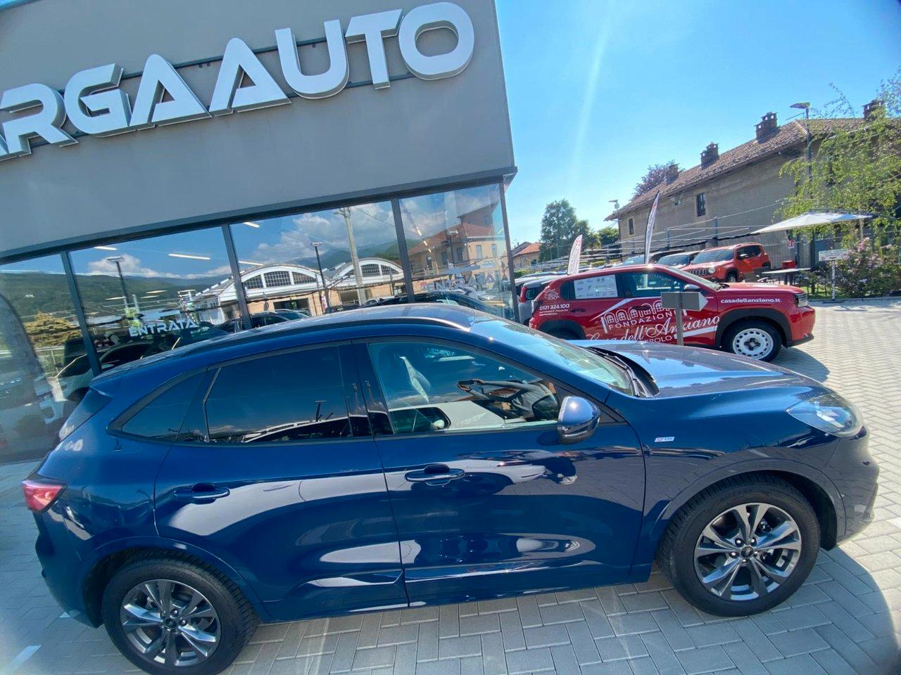 Ford Kuga 2.5 full hybrid ST-Line 2wd 190cv cvt