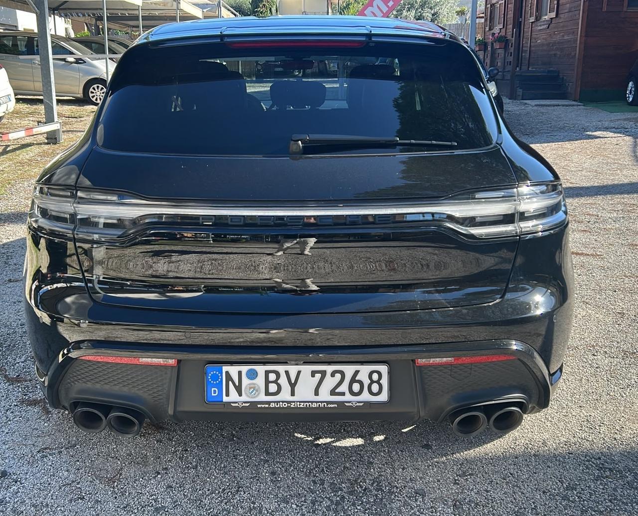 Porsche Macan 2.9 GTS