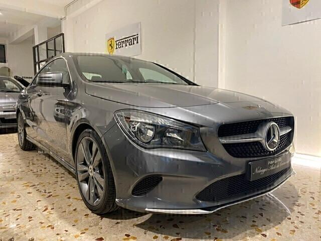 Mercedes-benz CLA 200d 12/2019 km 98000 certificati