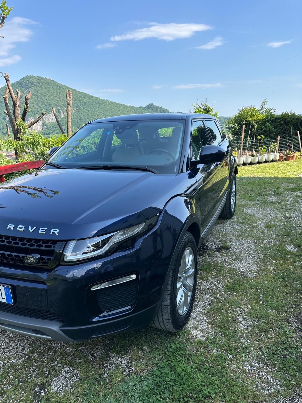 Land Rover Range Rover Evoque Range Rover Evoque 2.0 TD4 150 CV 5p. SE Dynamic
