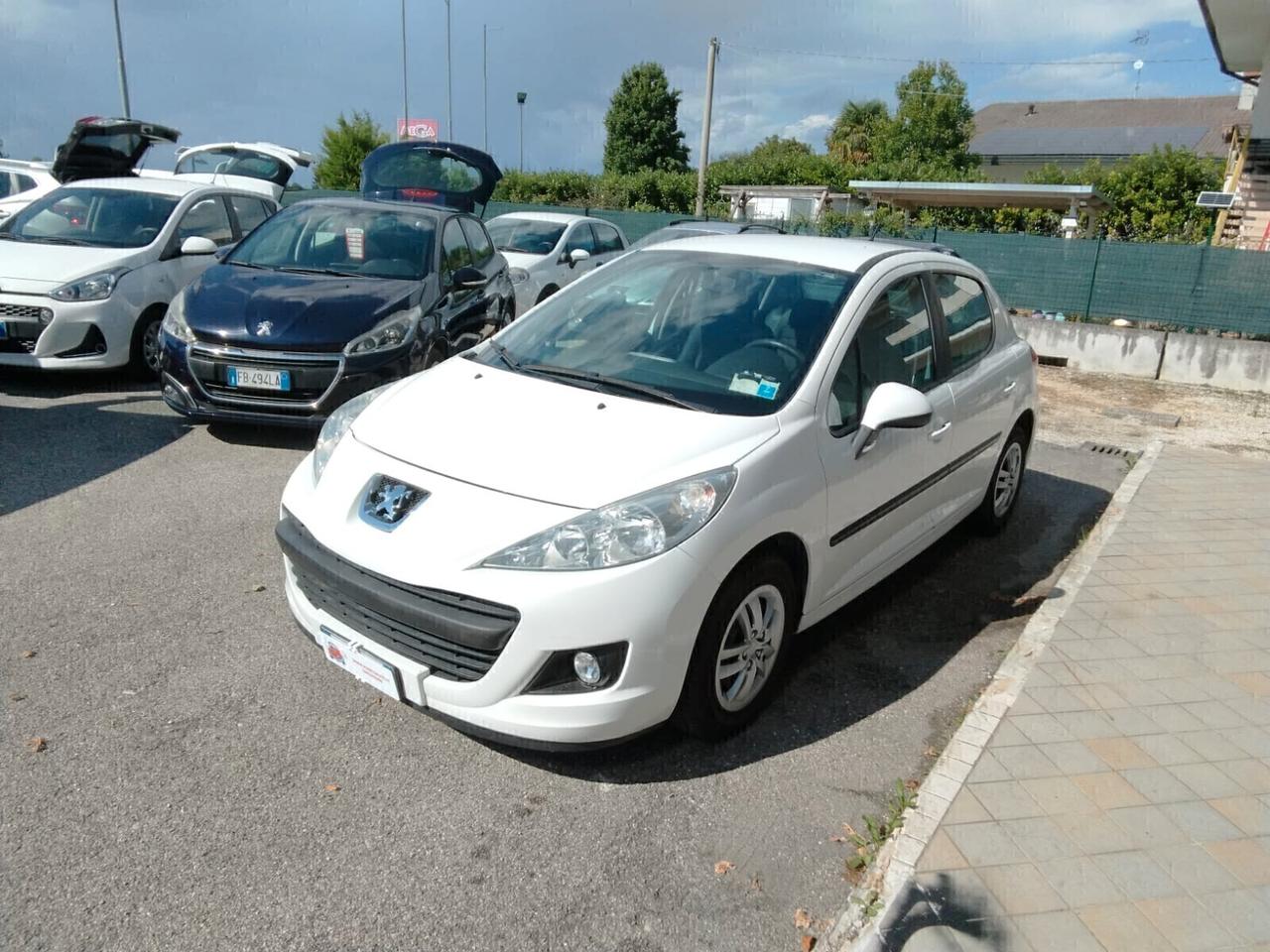 Peugeot 207 1.4 Diesel Neopatentati