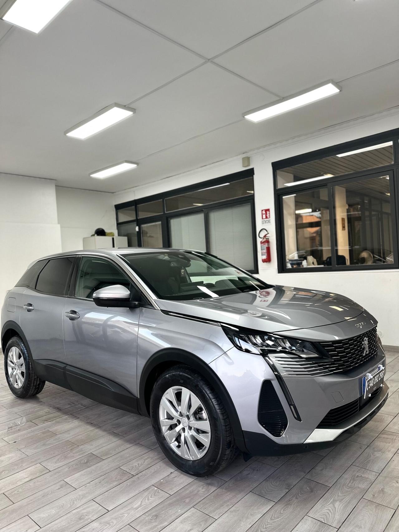 Peugeot 3008 BlueHDi 130 S&S Business