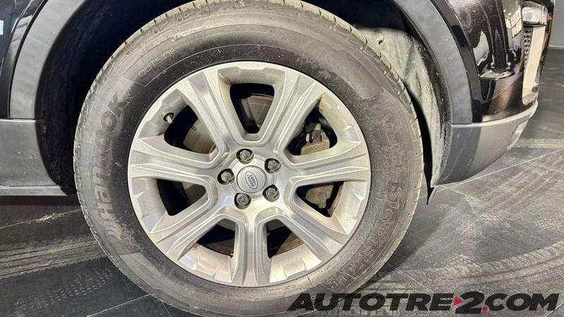 Land Rover Range Rover Evoque Range Rover Evoque 5p 2.0 td4 SE 150cv