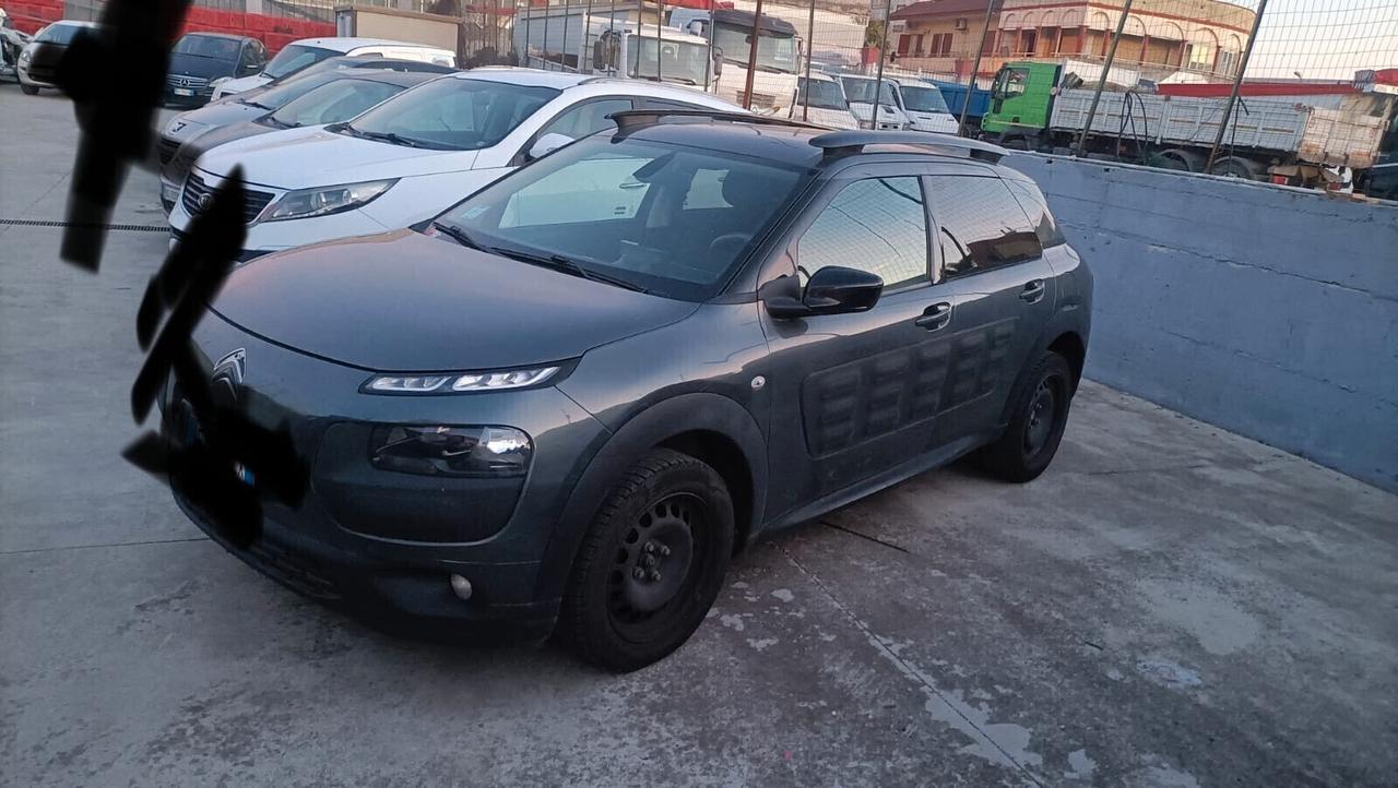 2016 Citroen C4 Cactus PureTech 82 Shine
