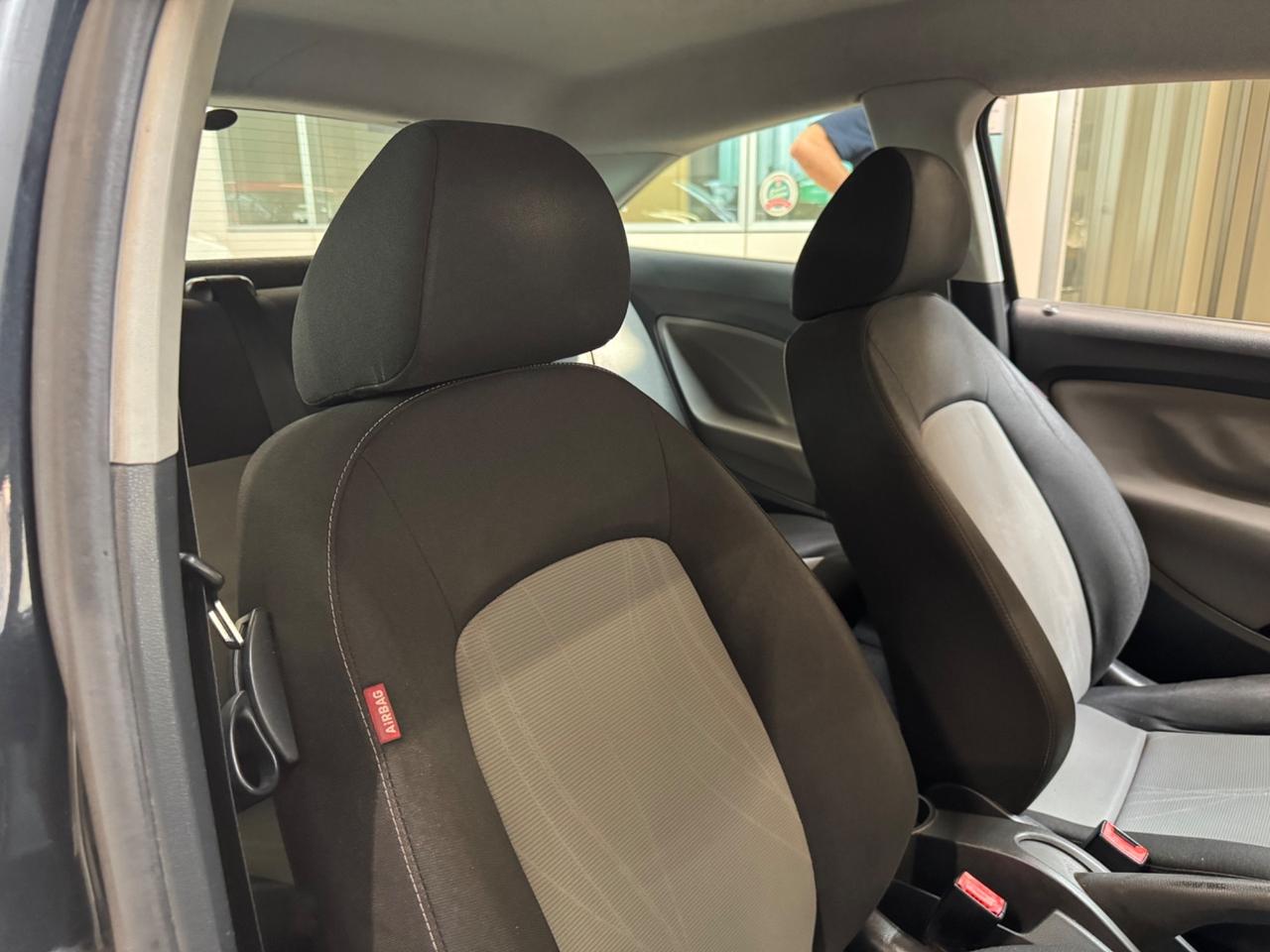 Seat Ibiza 1.2 70 CV 3 porte 1 proprietario benzina E5