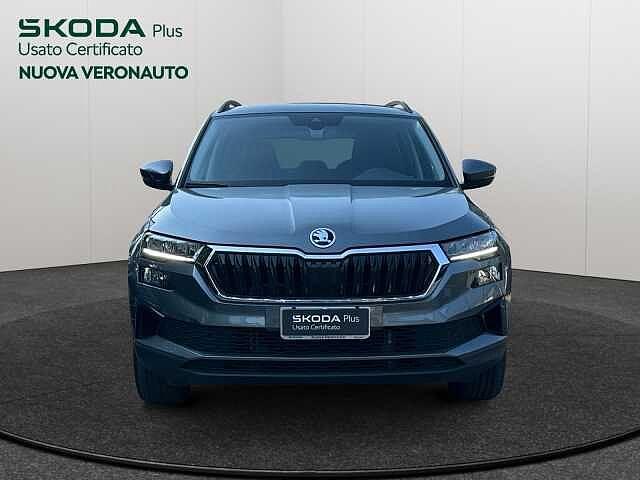 SKODA Karoq 1.5 TSI ACT DSG Executive