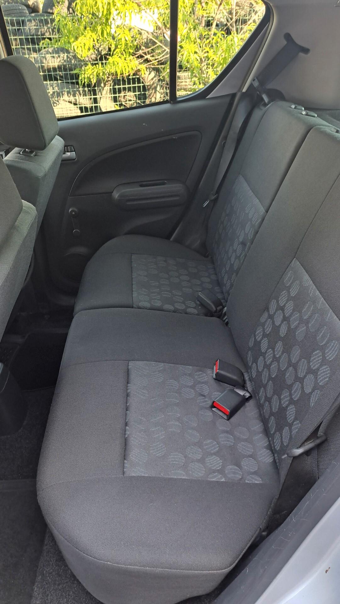 Suzuki Splash 1.2 VVT GLS Style