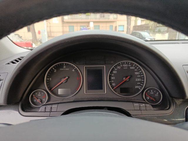 AUDI A4 1.9 TDI/130 CV cat Avant