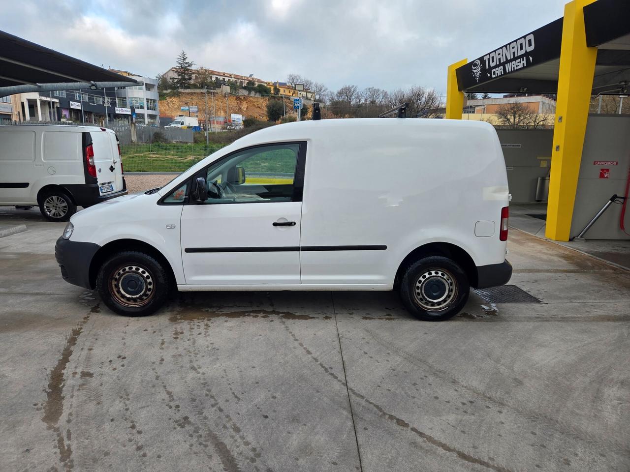 Volkswagen Caddy 1.9 TDI 105CV 2008