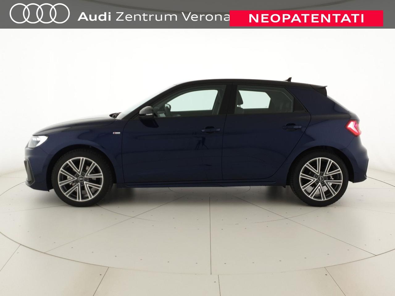 Sportback 30TFSI 116CV S tronic S line Edition