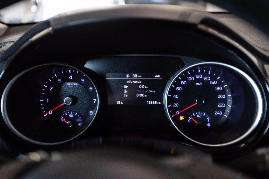 KIA XCeed 1.0 tgdi Gpl Business 117cv mt del 2022