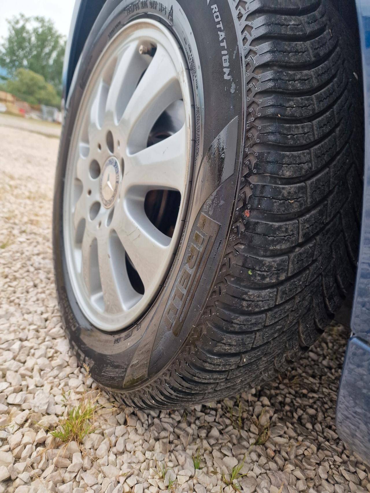 Mercedes A 150 BlueEFFICIENCY "138.000 KM"