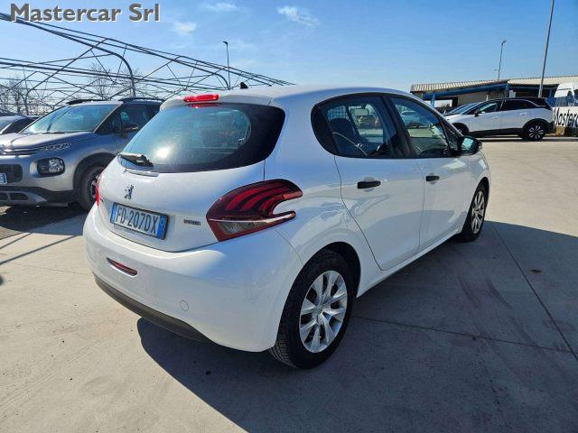 PEUGEOT 208 208 5p 1.6 bluehdi Active 75cv 2 posti N1 FD207DX