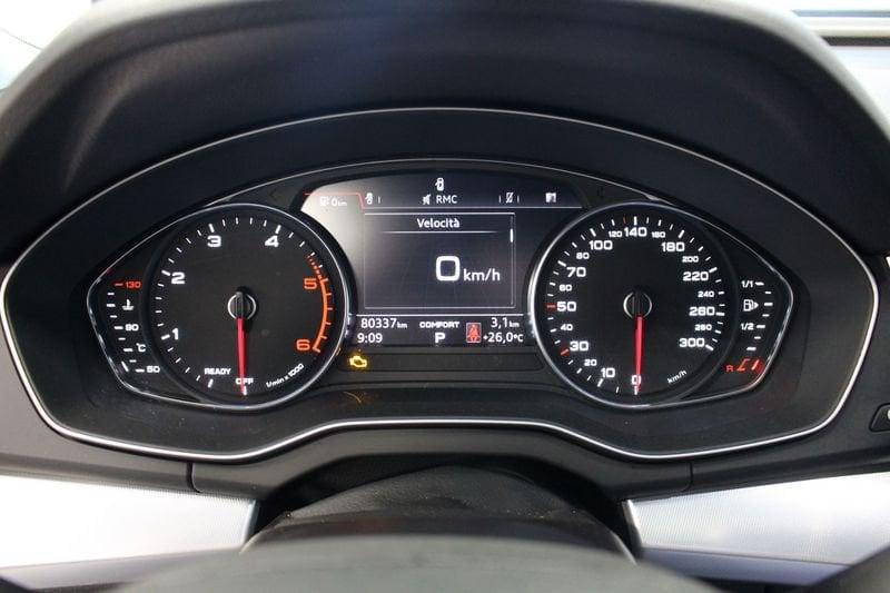 Audi Q5 40 TDI 204 CV quattro S tronic Business Sport