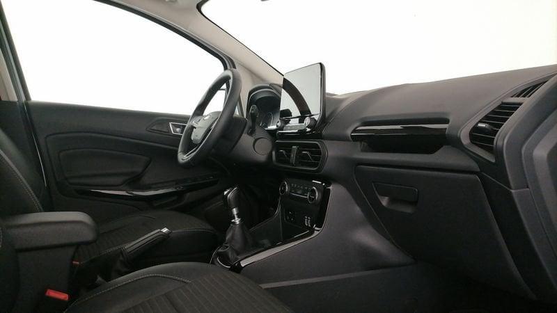 Ford EcoSport 1.0 ecoboost Titanium 100cv my19