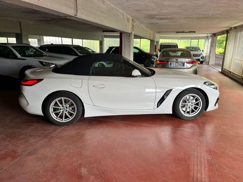 BMW Z4 sDrive20i