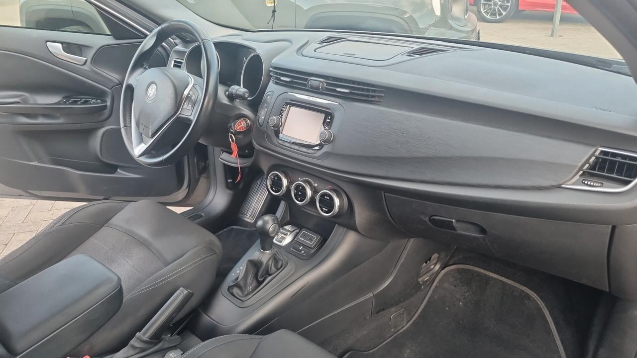Alfa Romeo Giulietta 1.6 JTDm TCT 120 CV Super