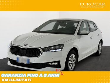 Skoda Fabia 1.0 mpi evo ambition 65cv