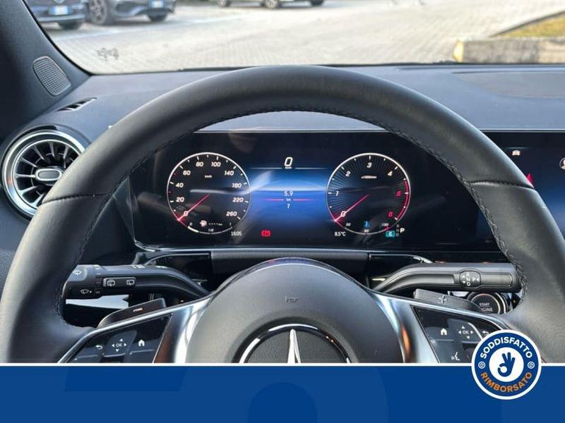Mercedes-Benz Classe B 180d Automatic Advanced Plus Progressive