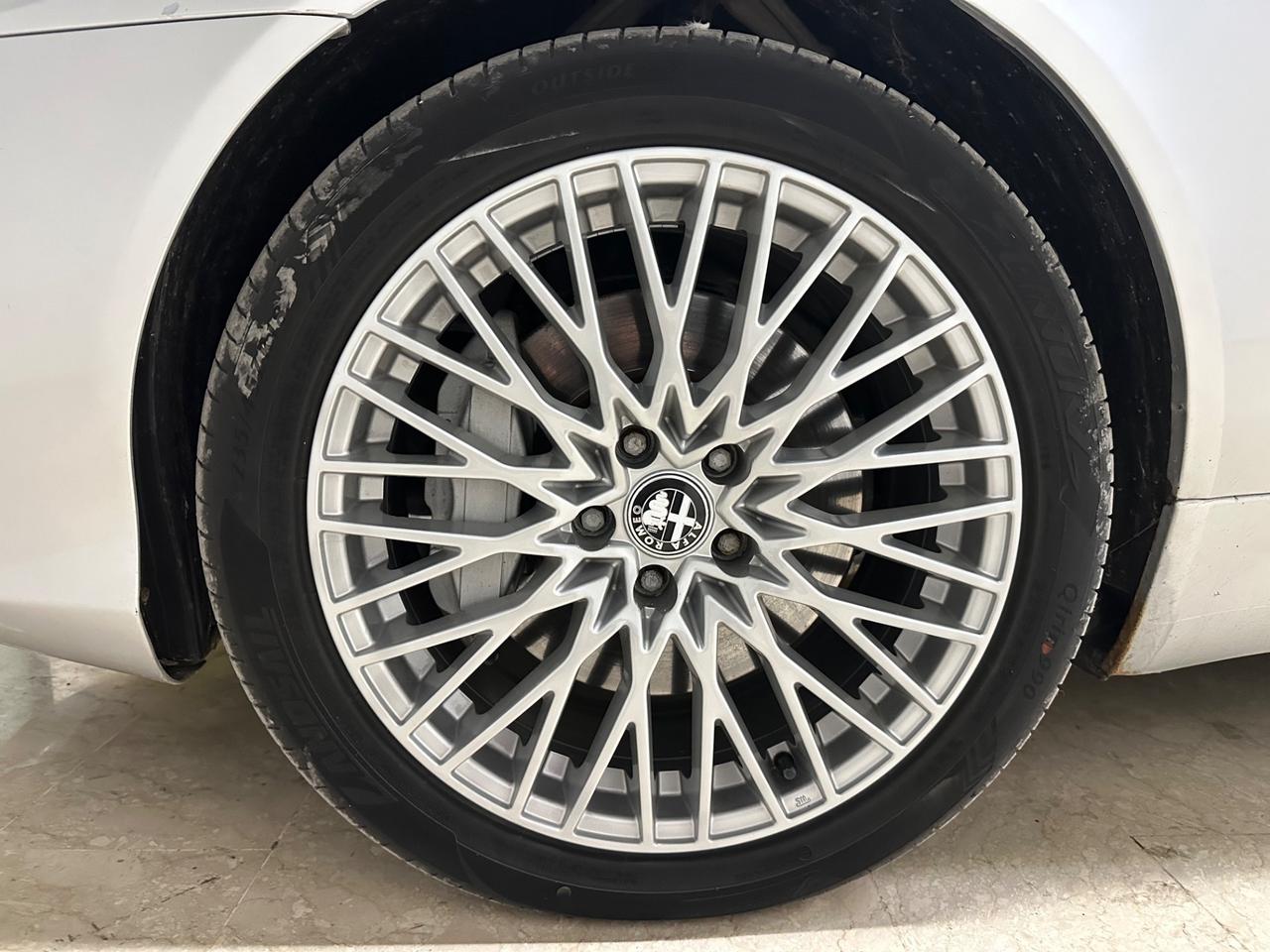 Alfa Romeo Brera 2.4 JTDm 20V Sky Window