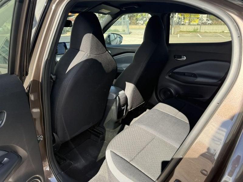 Nissan Juke 1.0 DIG-T 114 Mt N-Connecta *AUTOCARRO*PREZZO+IVA*