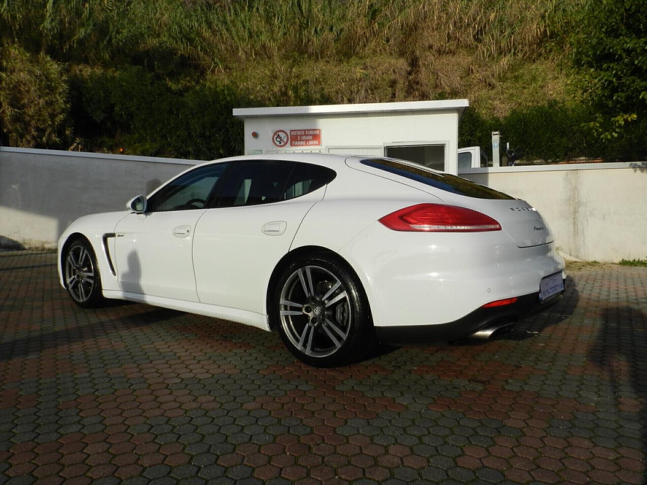 Porsche Panamera 3.0 Diesel