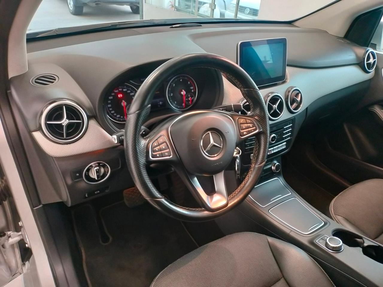 Mercedes-benz B200 CDI CAMBIO AUTOMATICO