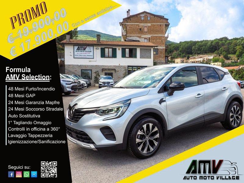 Renault Captur TCe 12V 100 CV GPL Equilibre