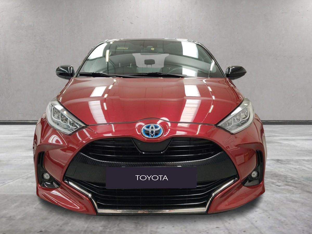 TOYOTA Yaris IV 2020 - Yaris 1.5h Style