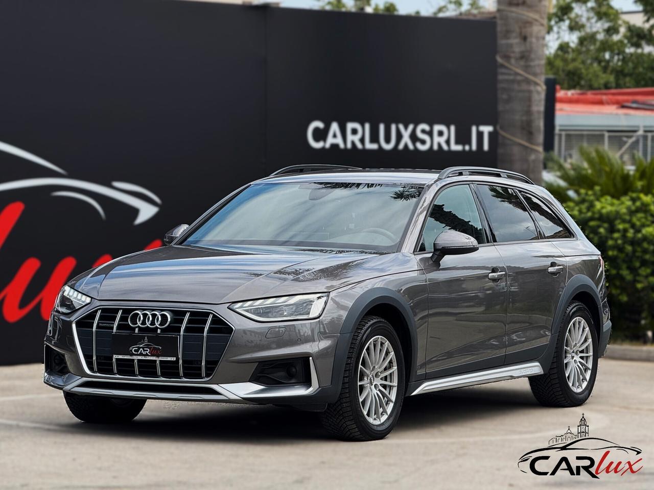 Audi A4 allroad 40 TDI MHEV Evolution 204CV S-tronic