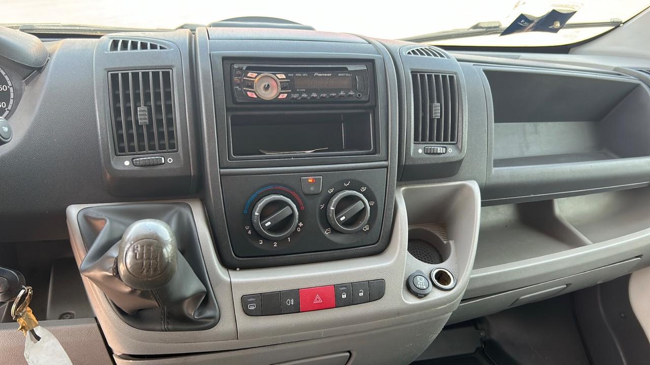 Peugeot Boxer 2.2 HDi 120 cv Furgone 2011
