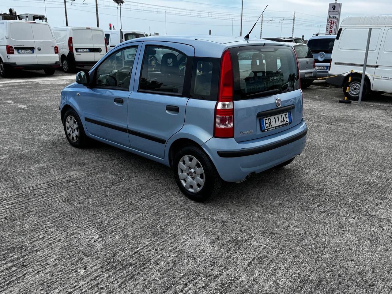 Fiat Panda 1.2 EasyPower r emotion euro 5