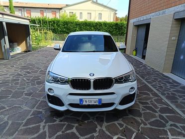 BMW X4 xDrive20d Msport