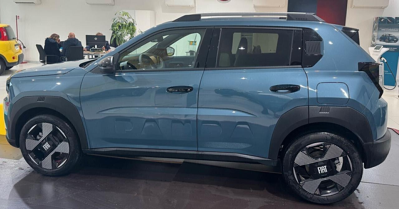 Fiat Grande Panda 1.2 Hybrid 110 CV S&S Pop my 26
