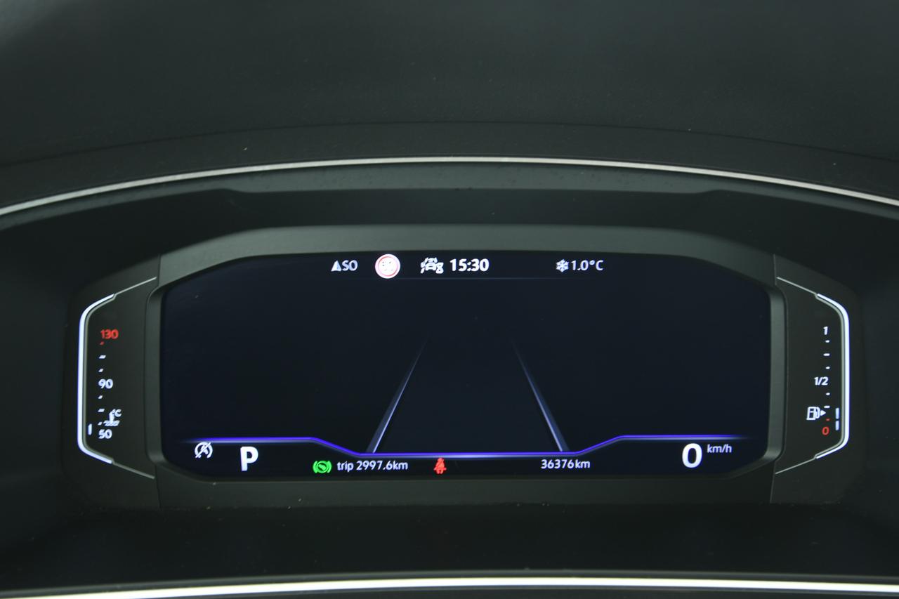 VOLKSWAGEN Tiguan 1.5 tsi Elegance 150cv dsg CAMERA+ACC+APP CONNECT