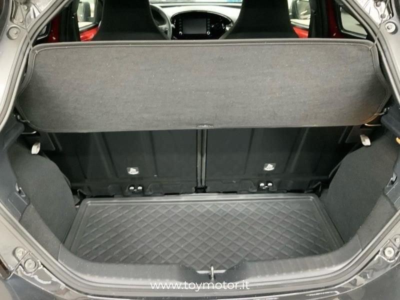 Toyota Aygo X 1.0 VVT-i 72 CV 5 porte Trend
