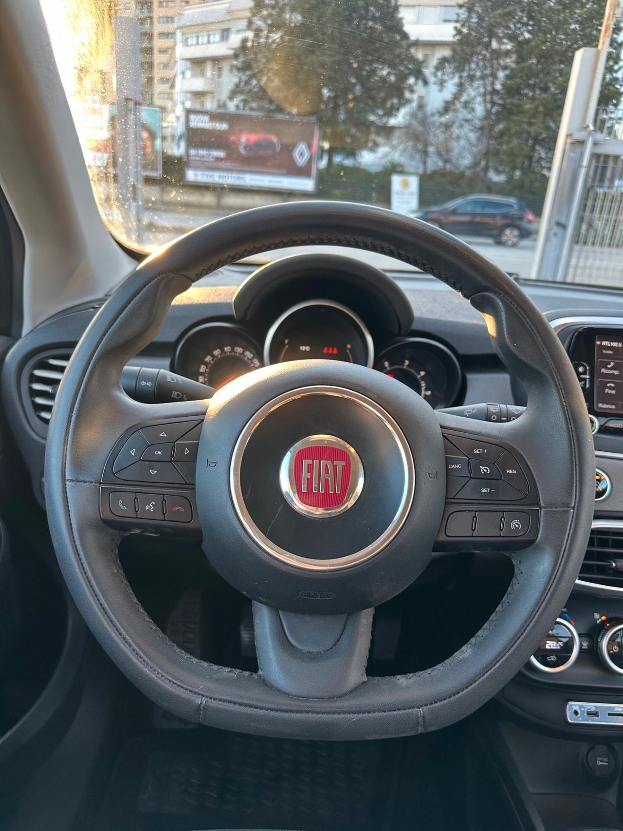 FIAT 500X CROSS 1.6 MJT DIESEL 2015 FULL OPTIONAL