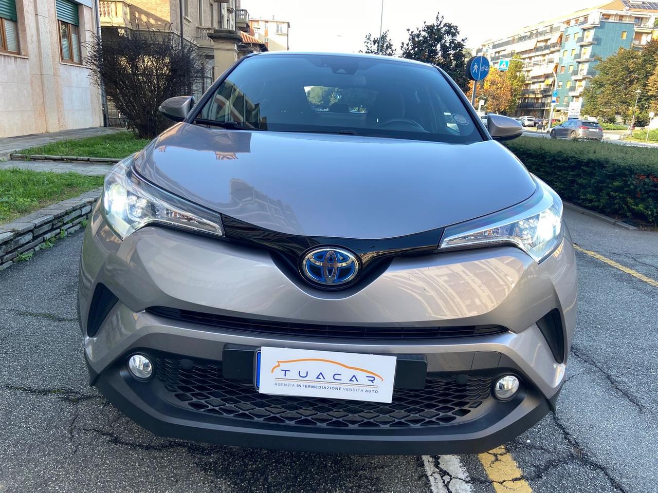 Toyota C-HR Active 1.8 HEV