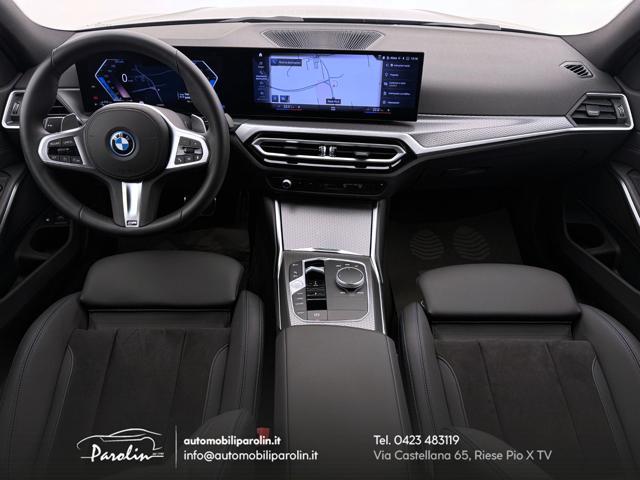 BMW 330 e xDrive Touring Msport Restyling PHEV Tanzanite