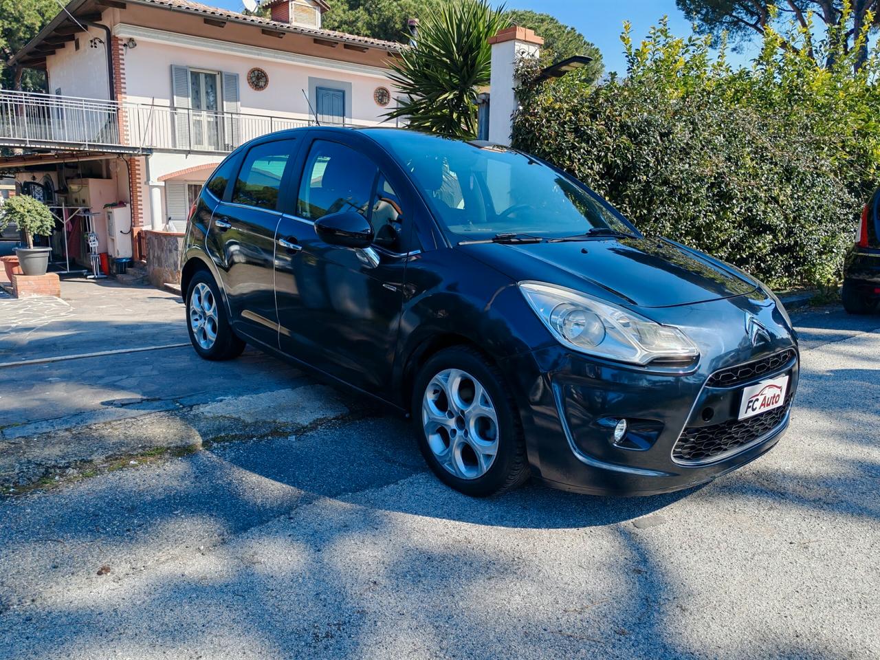 Citroen C3 1.4 GPL Exclusive SCADENZA GPL 2030
