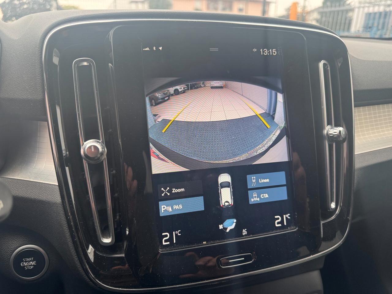 Volvo XC40 T5 Recharge Plug-in Hybrid Inscription