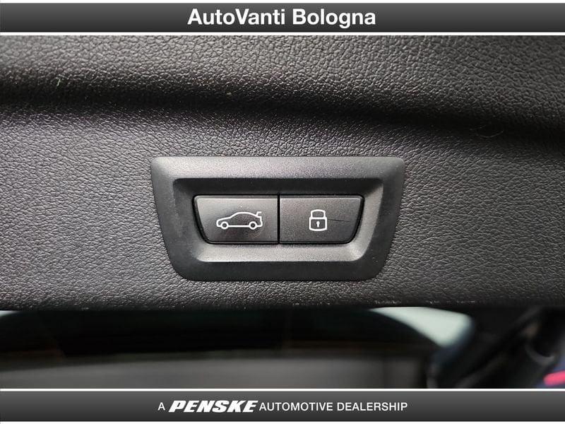 BMW Serie 2 Active Tourer 225e Active Tourer xdrive Msport auto